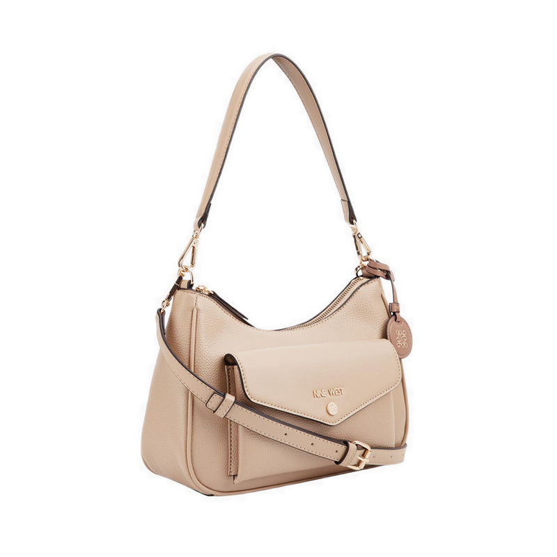Caireann Shoulder Bag Womens Shoulder Bags - Khaki