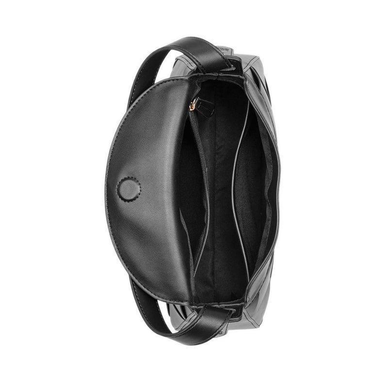 Eleanora Cnvrtble Shoulder Bag Women's Shoulder Bags - Black
