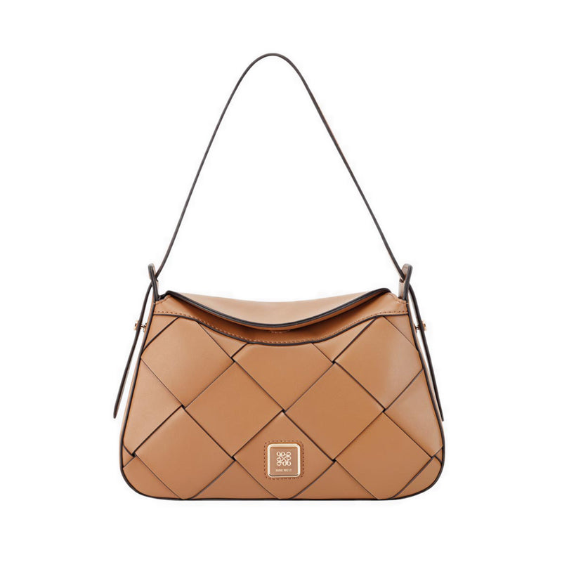 Eleanora Cnvrtble Shoulder Bag Women's Shoulder Bags - Brown
