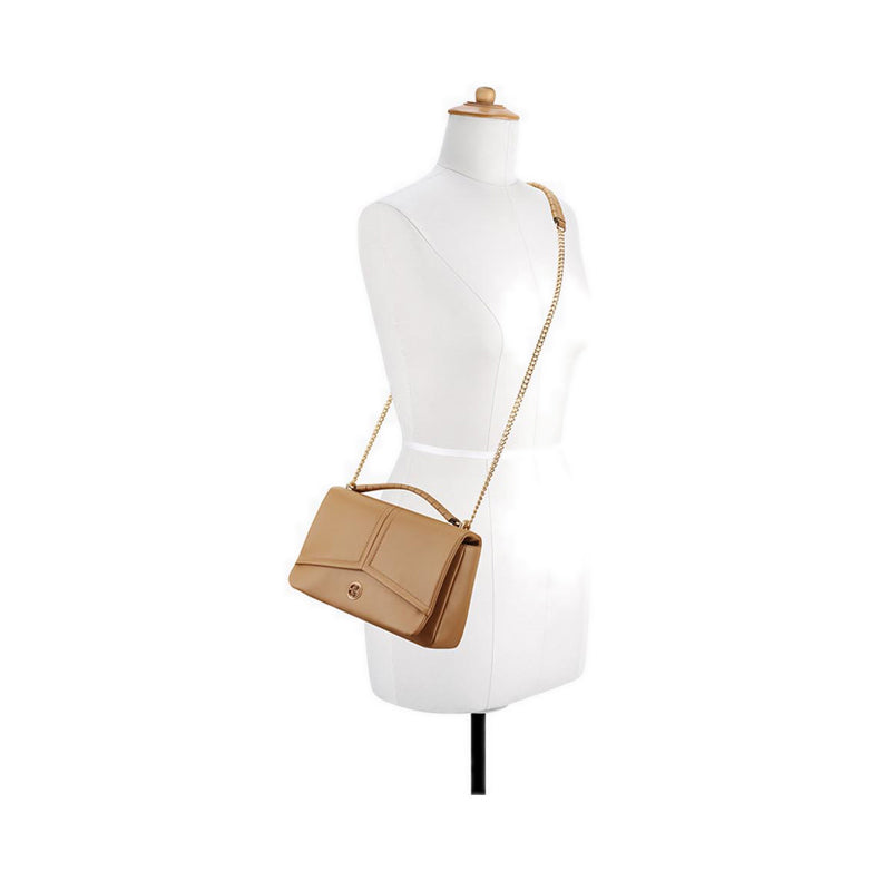 Erina Convertible Crossbody - Camel