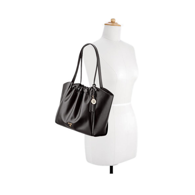 Kenji 3 Comp Tote Womens Totes - Black