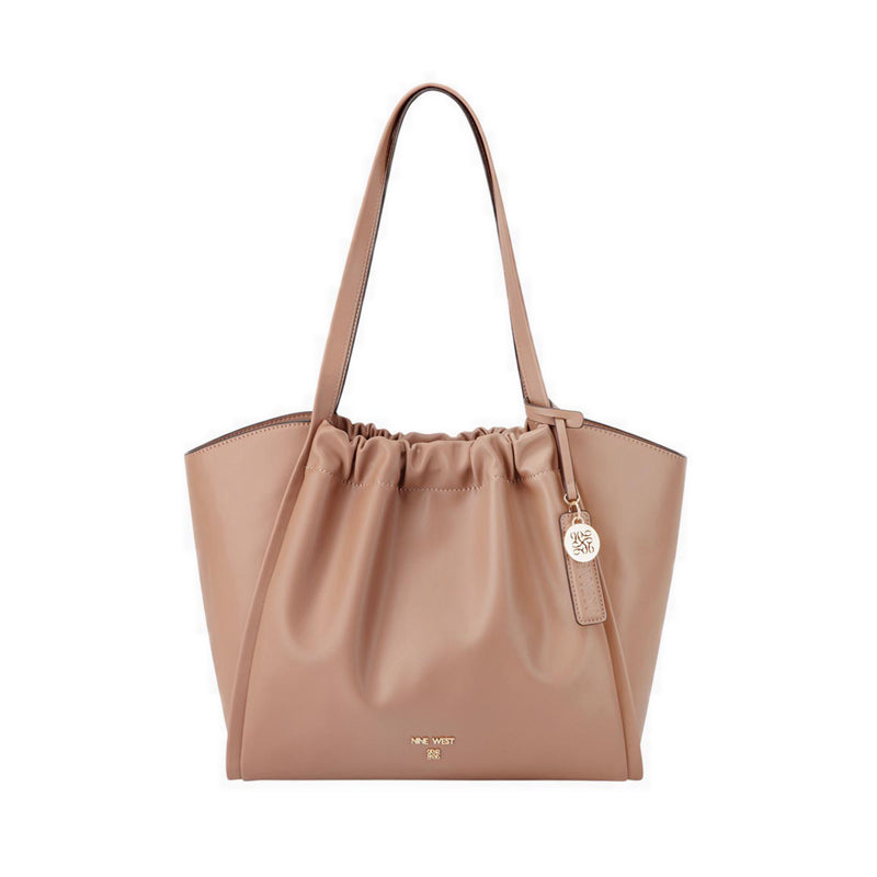 Kenji 3 Comp Tote Womens Totes - Dusty Pink