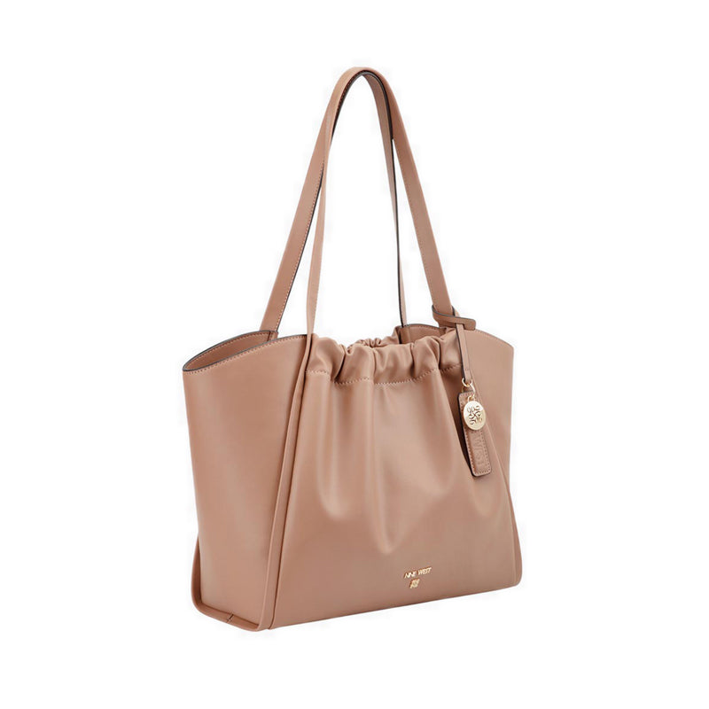 Kenji 3 Comp Tote Womens Totes - Dusty Pink