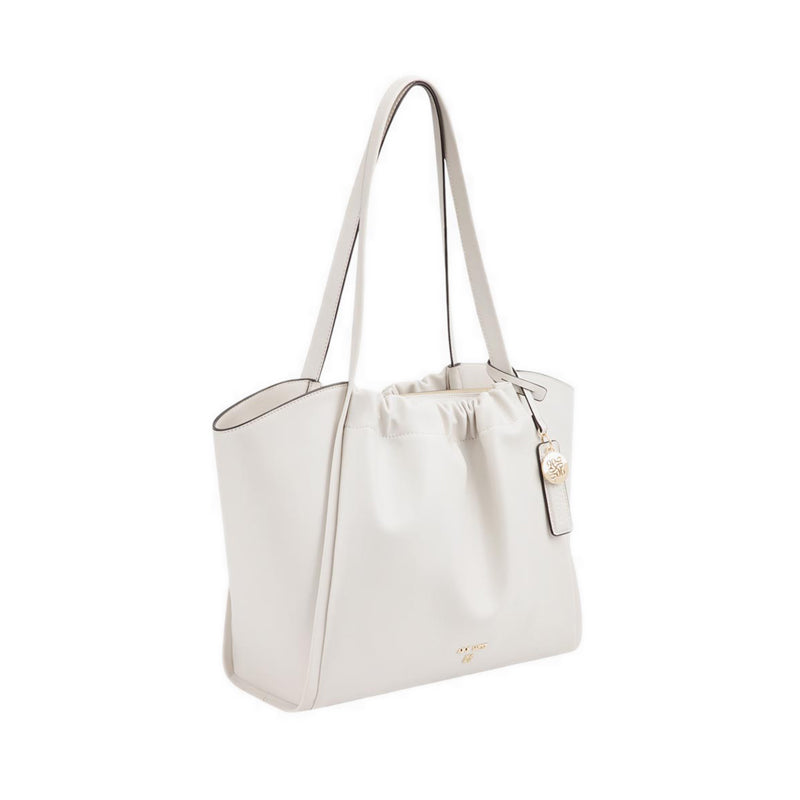 Kenji 3 Comp Tote Womens Totes - White