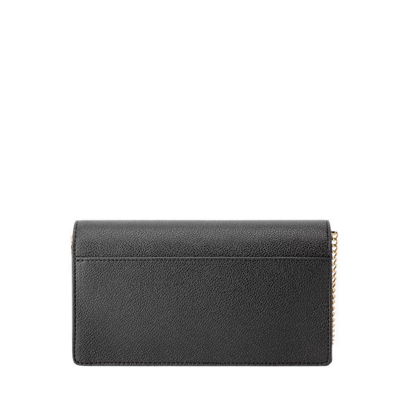 Mary Slg Phone Case Organizer Women's Wallet - Black