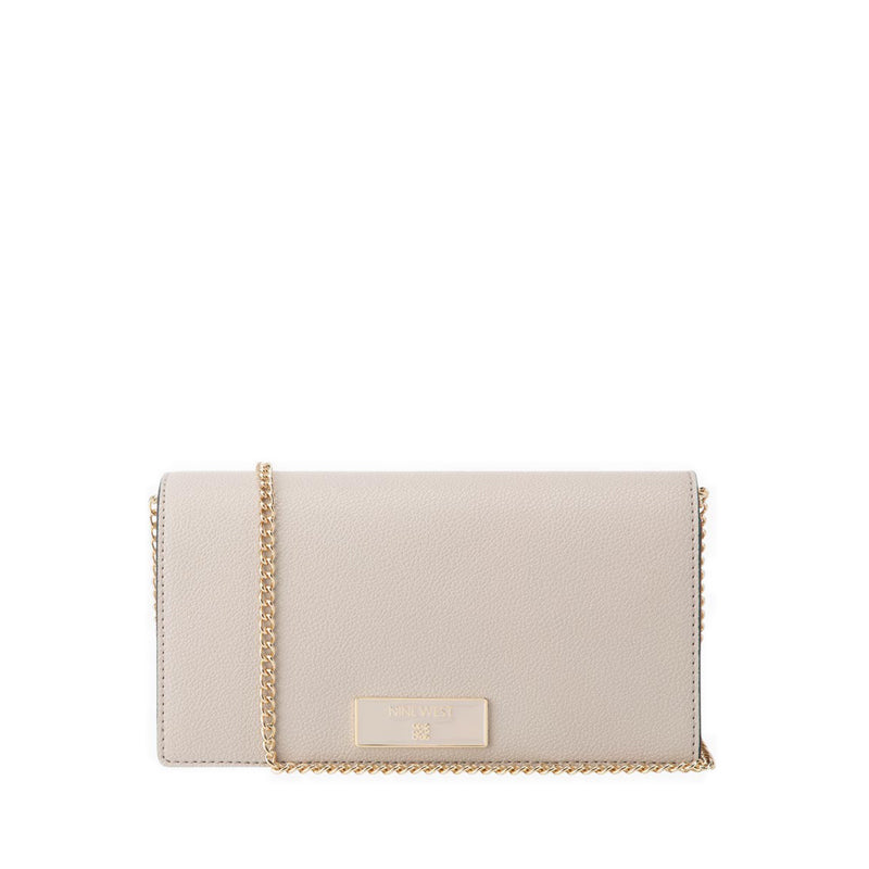 Mary Slg Phone Case Organizer Women's Wallet - Gold