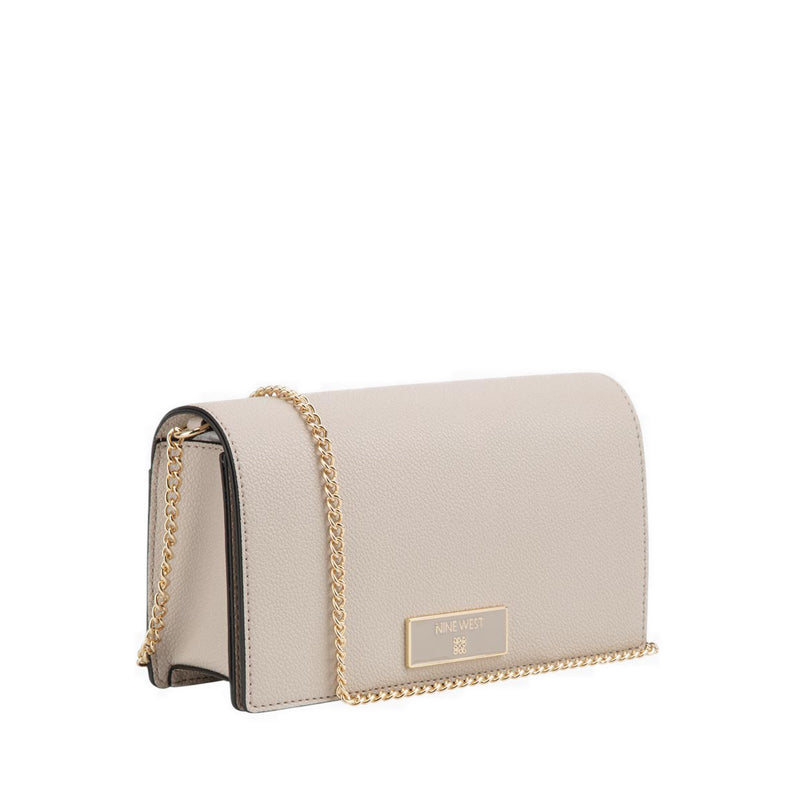 Mary Slg Phone Case Organizer Women's Wallet - Gold