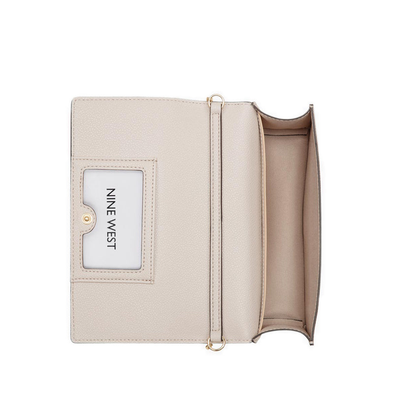 Mary Slg Phone Case Organizer Women's Wallet - Gold