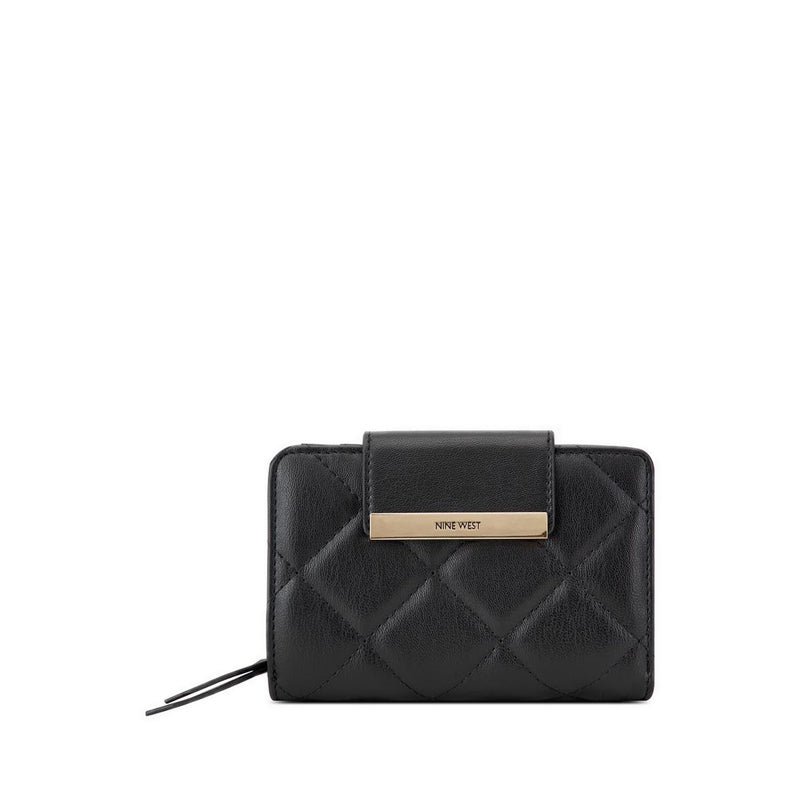 Mirabella Slg French Wallet - Black