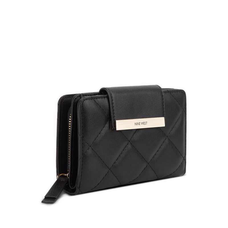 Mirabella Slg French Wallet - Black