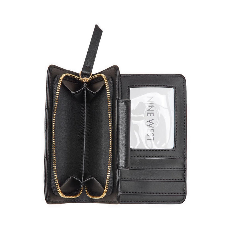 Mirabella Slg French Wallet - Black