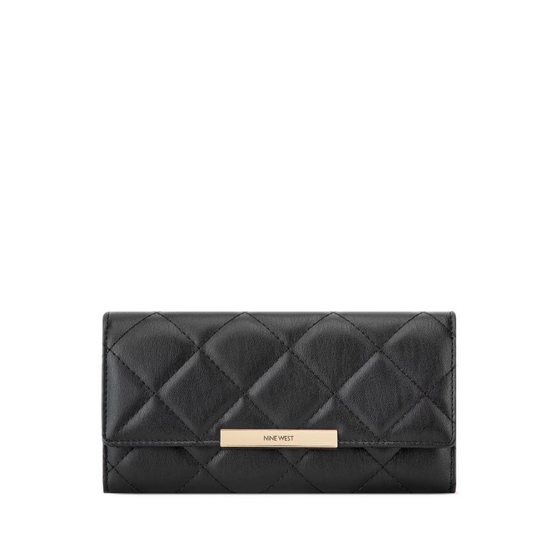 Mirabella Slg Check Sec - Black