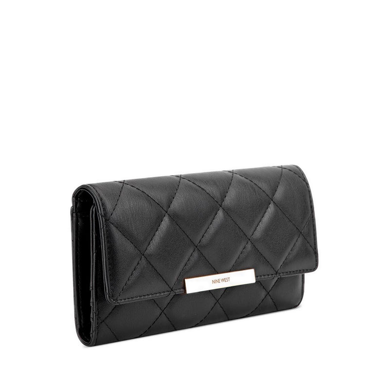 Mirabella Slg Check Sec - Black