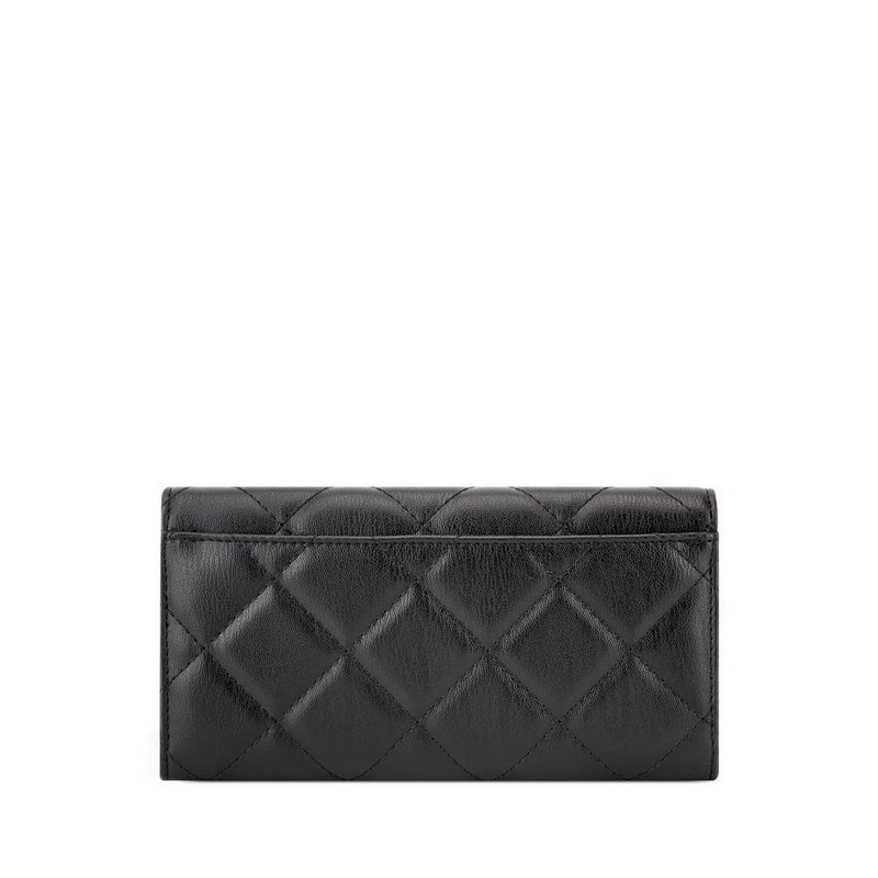 Mirabella Slg Check Sec - Black