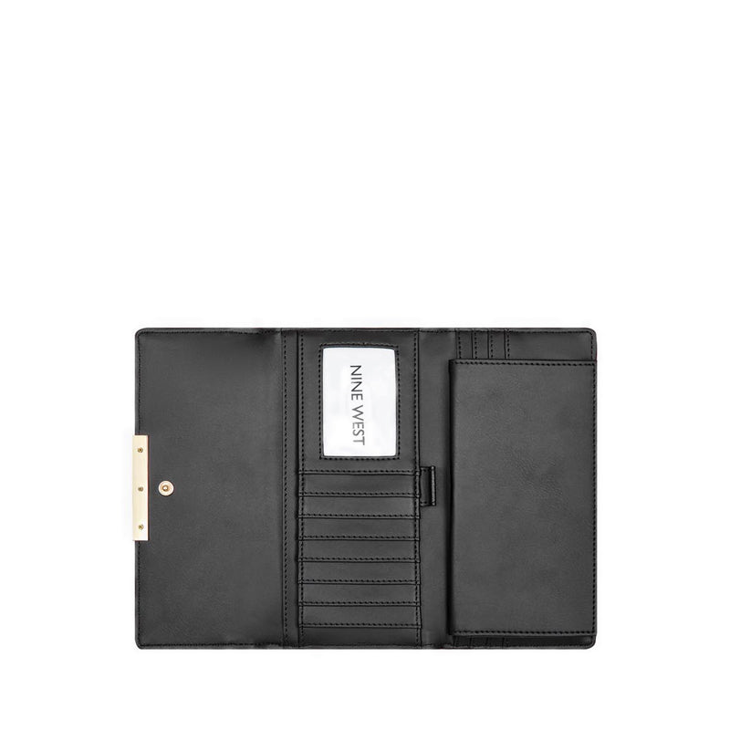 Mirabella Slg Check Sec - Black