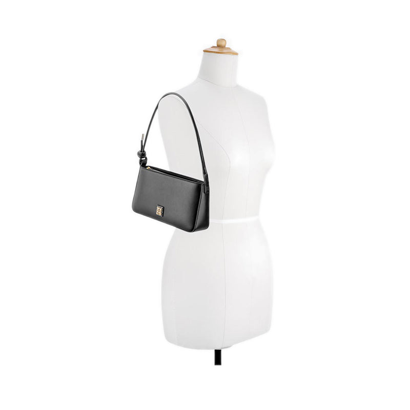 Romin Shoulder Bag Womens Shoulder Bags - Black