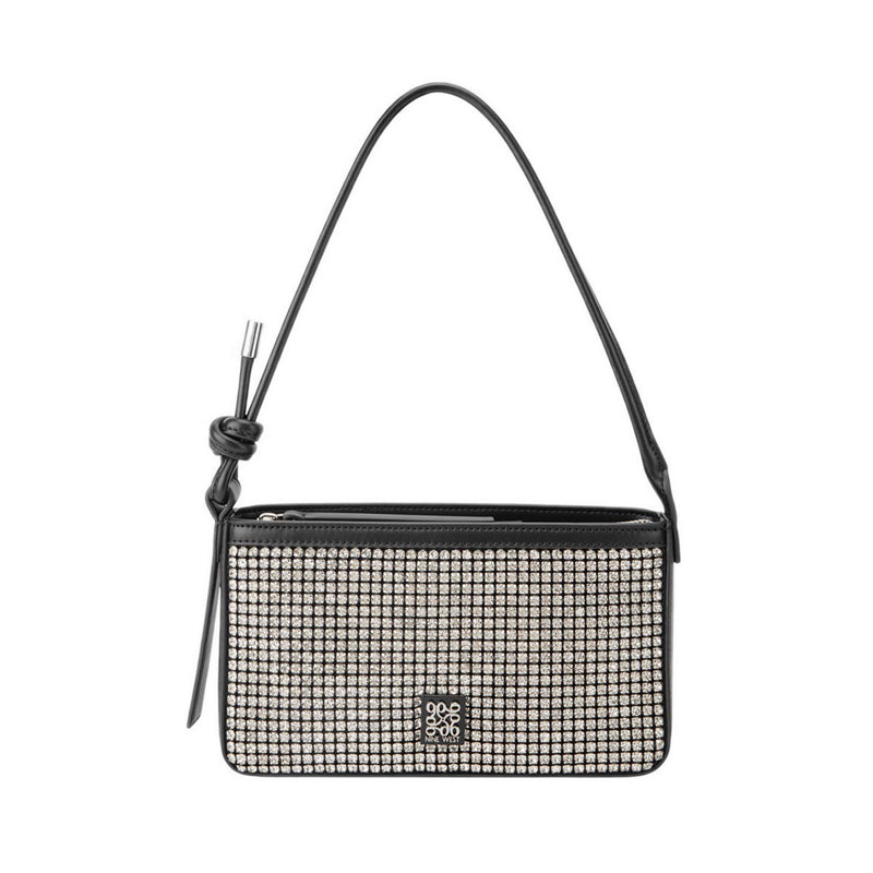 Romin Shoulder Bag Womens Shoulder Bags - Black