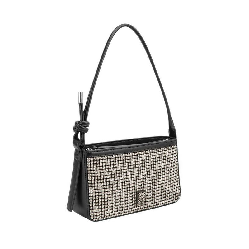 Romin Shoulder Bag Womens Shoulder Bags - Black