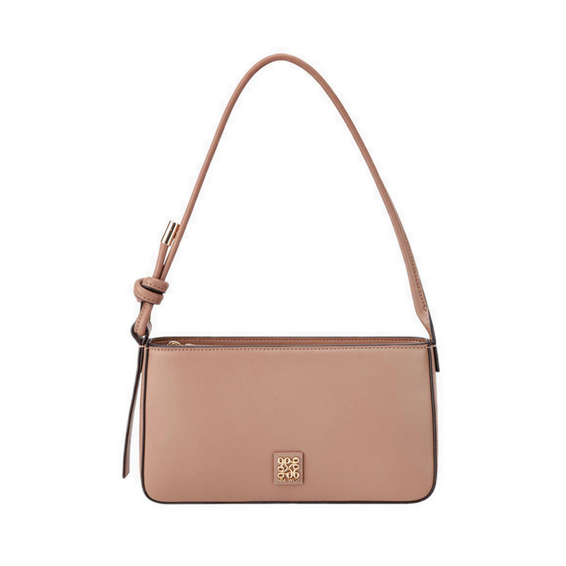 Romin Shoulder Bag Womens Shoulder Bags - Dusty Pink