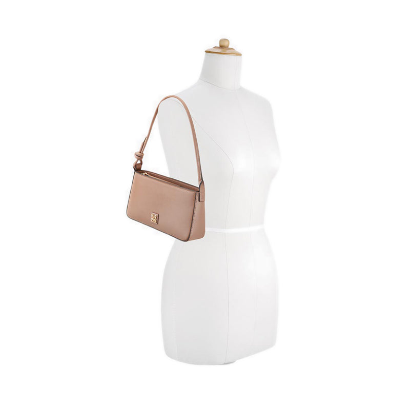 Romin Shoulder Bag Womens Shoulder Bags - Dusty Pink