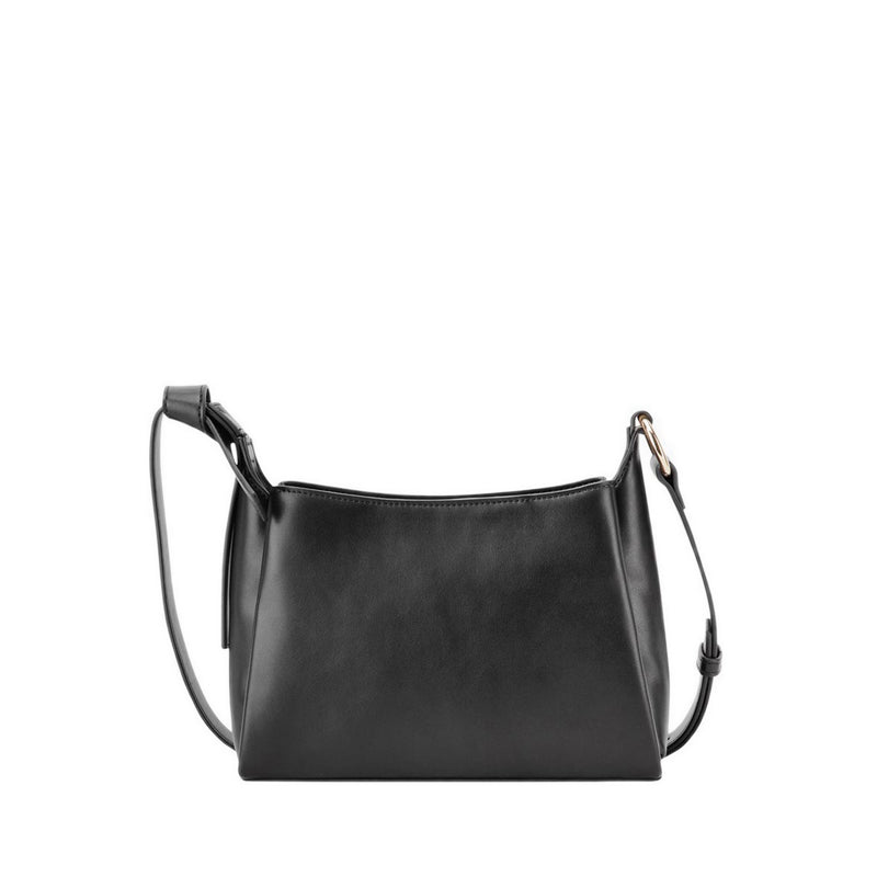 Lyra 3 Comp Crossbody Womens Crossbody Bags - Black