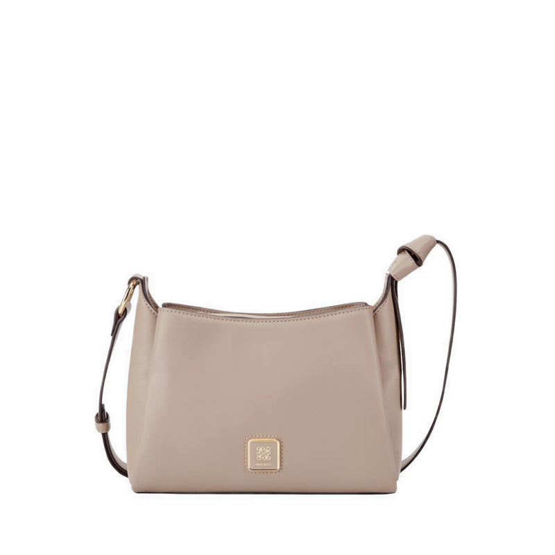 Lyra 3 Comp Crossbody Womens Crossbody Bags - Khaki