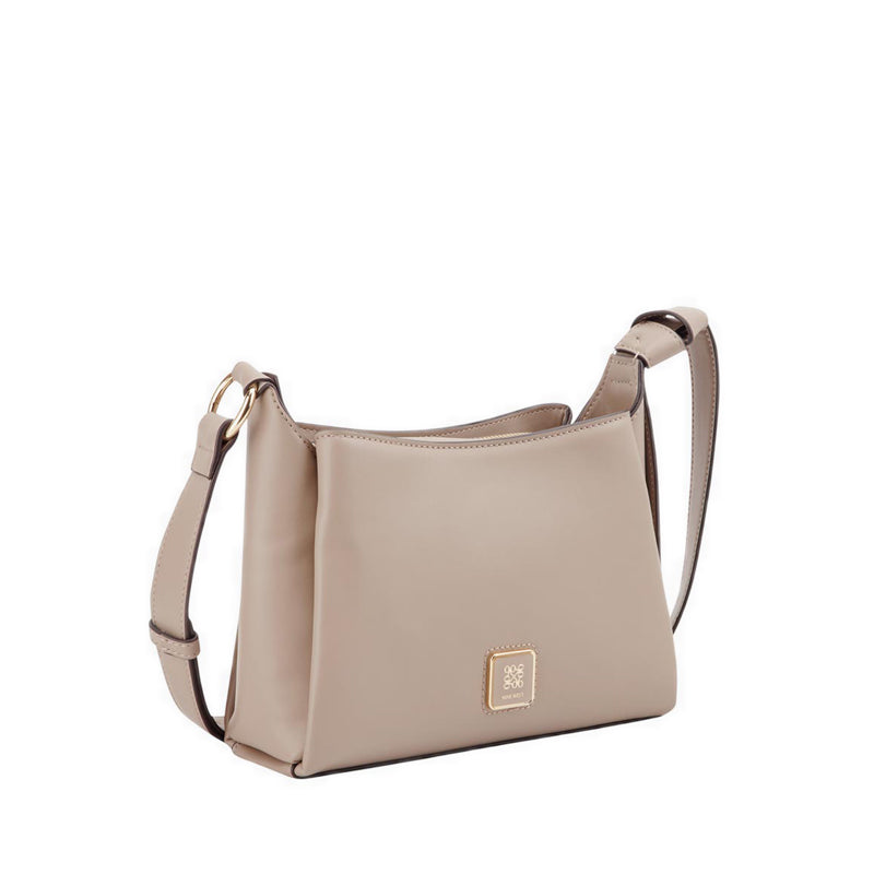 Lyra 3 Comp Crossbody Womens Crossbody Bags - Khaki