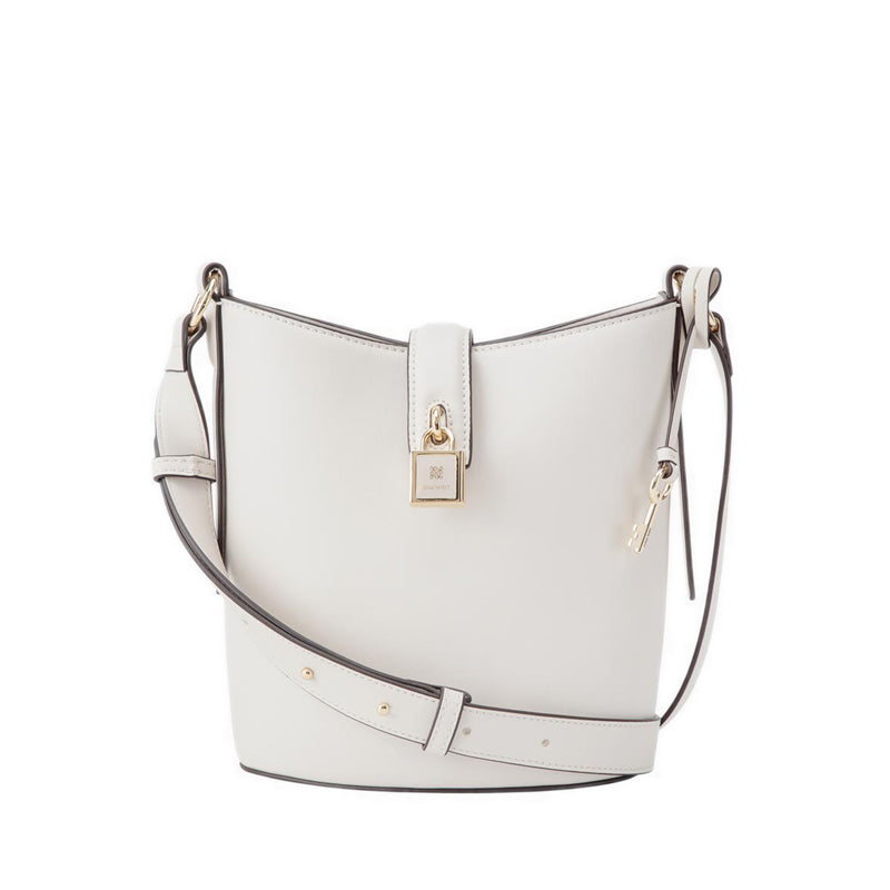 Tenely Crossbody Bag Womens Crossbody Bags - White