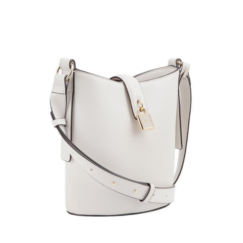 Tenely Crossbody Bag Womens Crossbody Bags - White