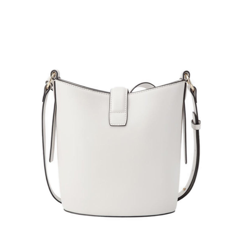 Tenely Crossbody Bag Womens Crossbody Bags - White