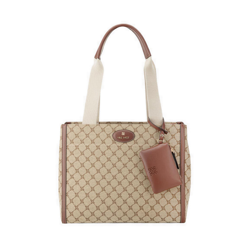 Pyper Tech Tote Women's Totes - Mocha