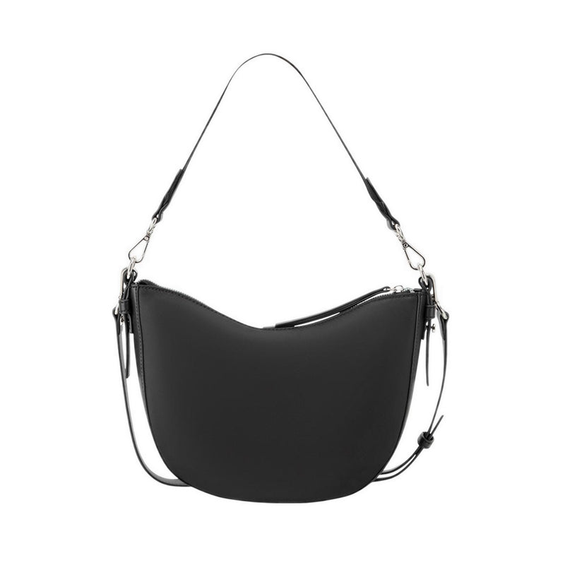Pyper Crossbody Hobo Women's Crossbody Bags - Black