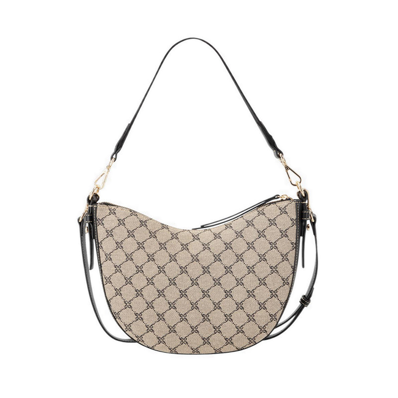 Pyper Crossbody Hobo Women's Crossbody Bags - Black