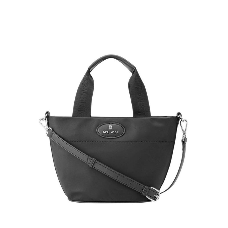 Pyper Mini Tote Crossbody Women's Crossbody Bags - Black