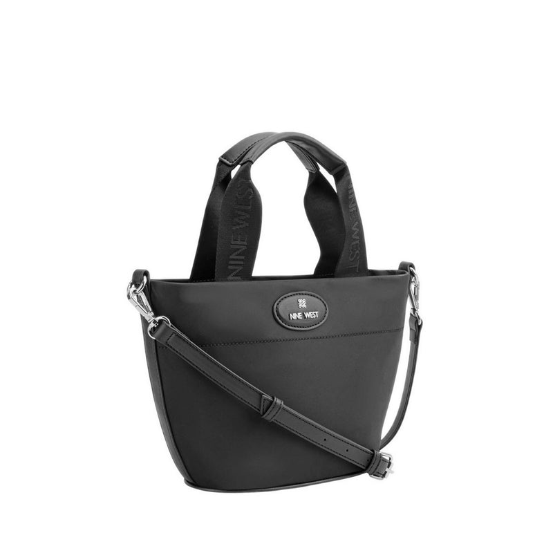 Pyper Mini Tote Crossbody Women's Crossbody Bags - Black