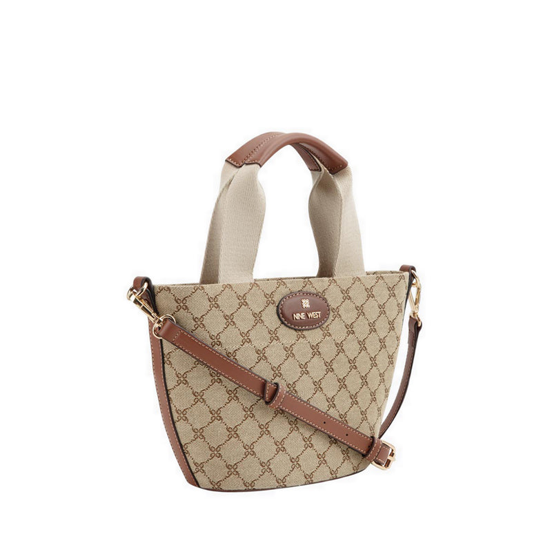 Pyper Mini Tote Crossbody Women's Crossbody Bags - Mocha