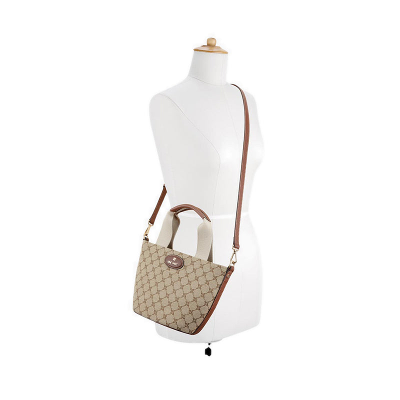 Pyper Mini Tote Crossbody Women's Crossbody Bags - Mocha