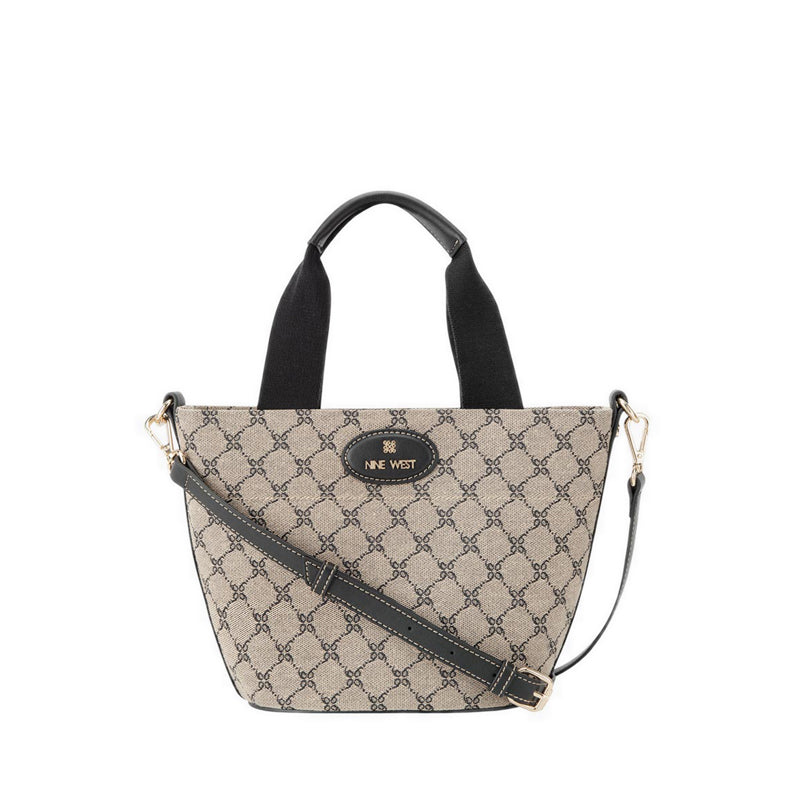 Pyper Mini Tote Crossbody Women's Crossbody Bags - Black