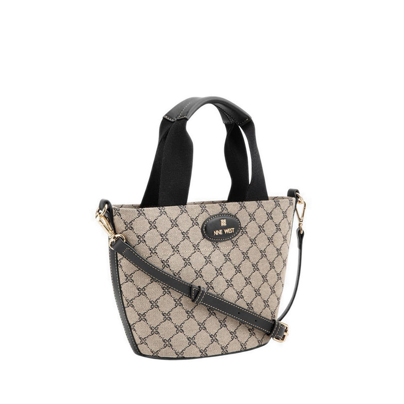 Pyper Mini Tote Crossbody Women's Crossbody Bags - Black