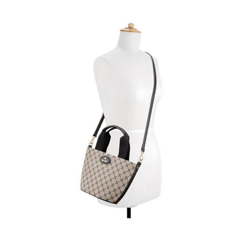 Pyper Mini Tote Crossbody Women's Crossbody Bags - Black