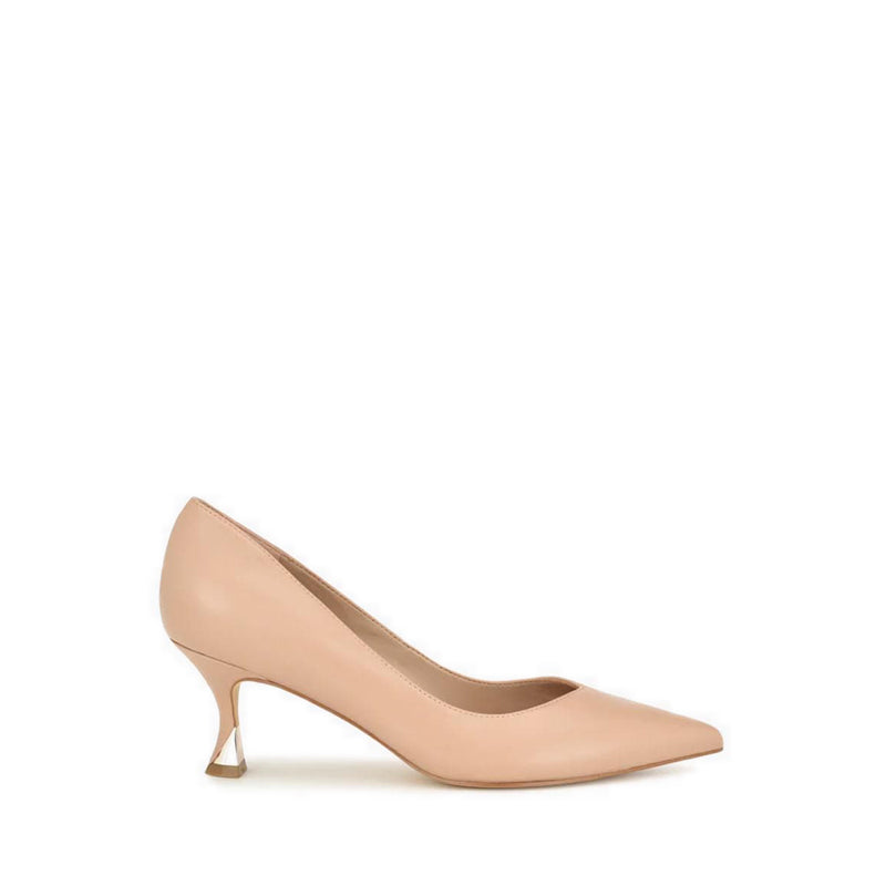 Ariella Heels - Natural