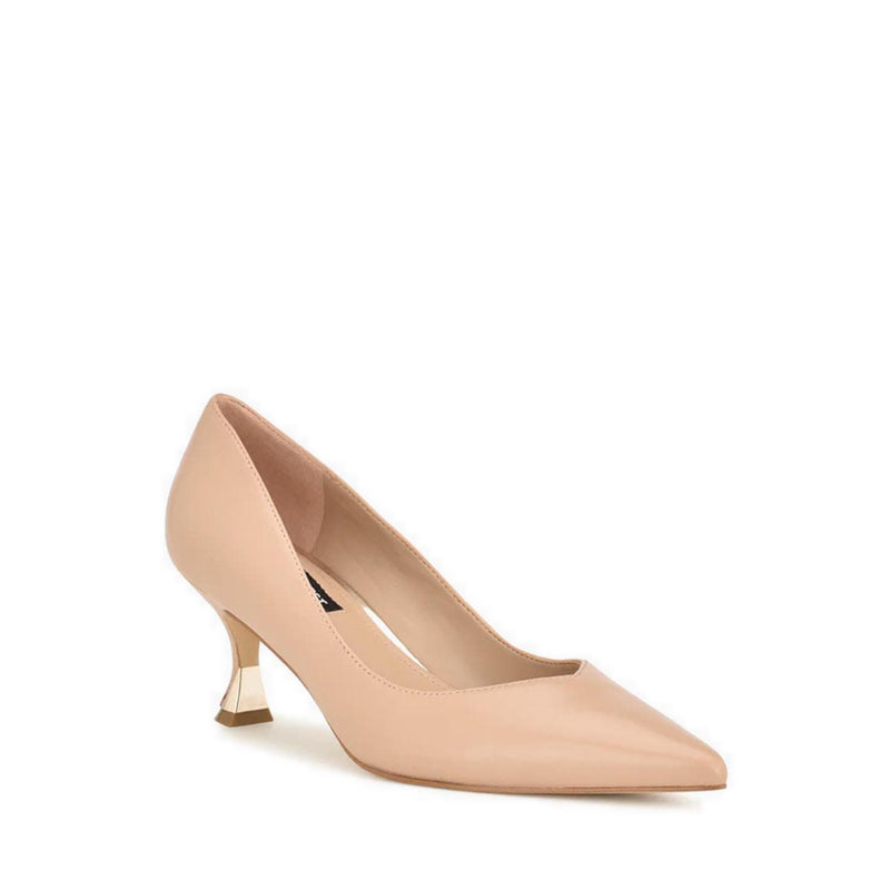 Ariella Heels - Natural