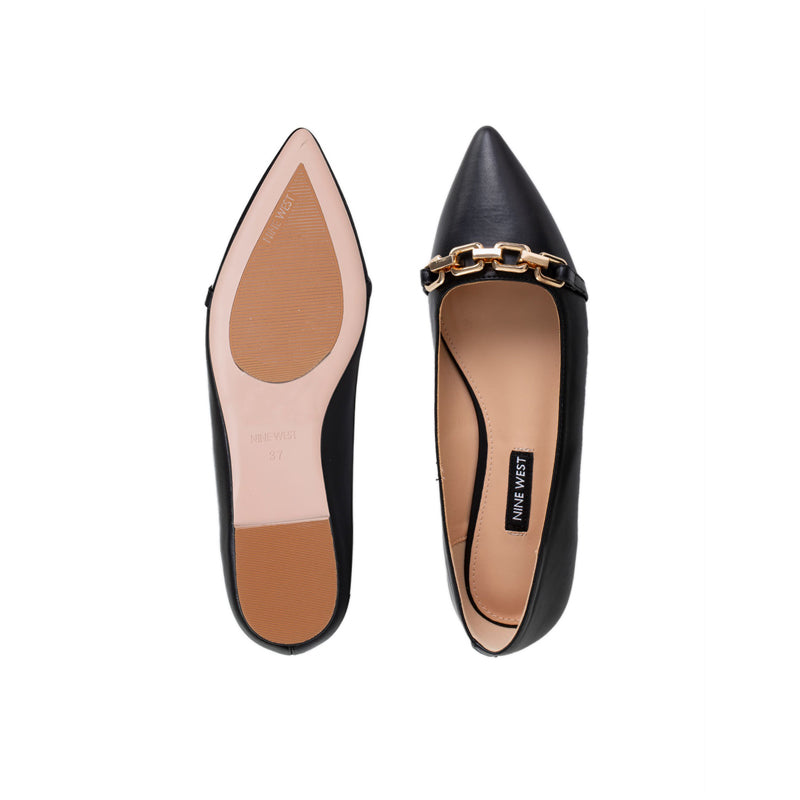 Champ Women's Ballerina Flats - Black