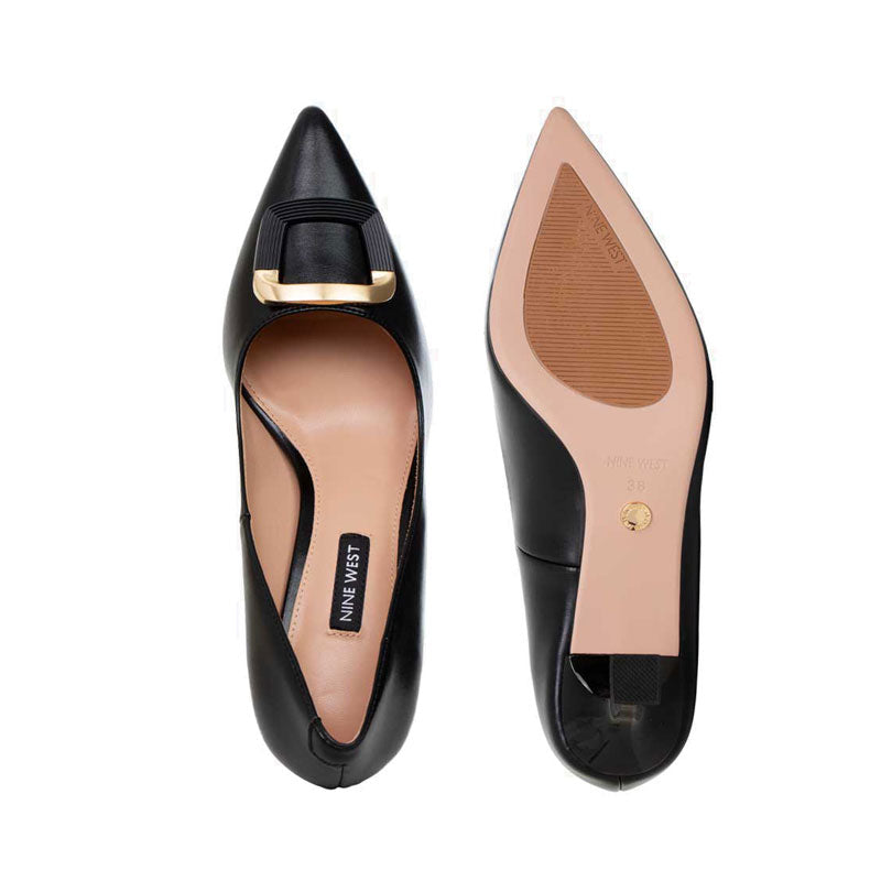 LADEN Women's Heels - Black