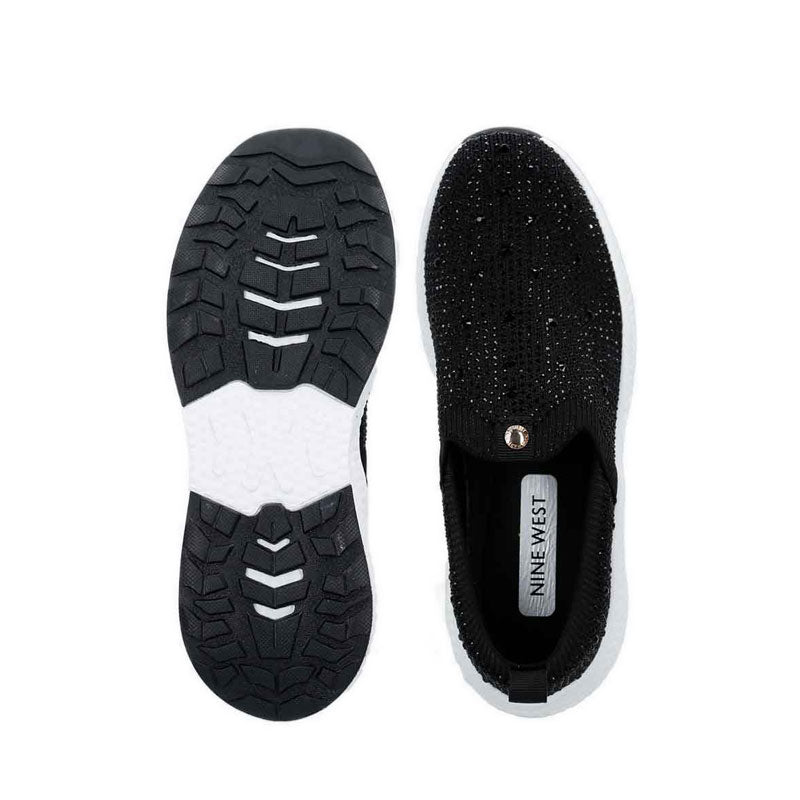 Monti Women's Sneakers - Black
