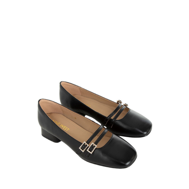 ZHA216-2 Women's Flats - Black