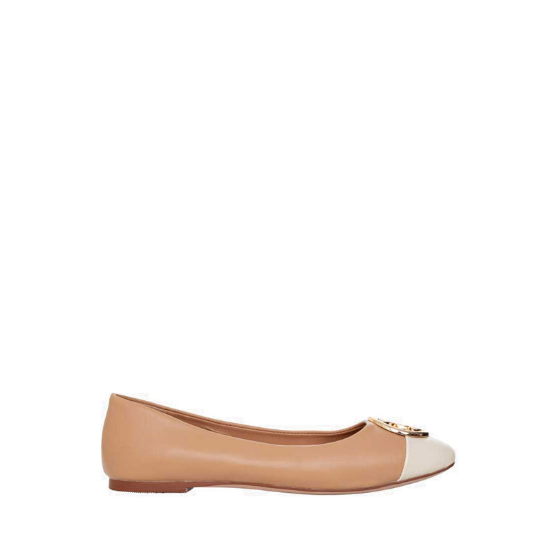 NILDA Women's Flats - Nude