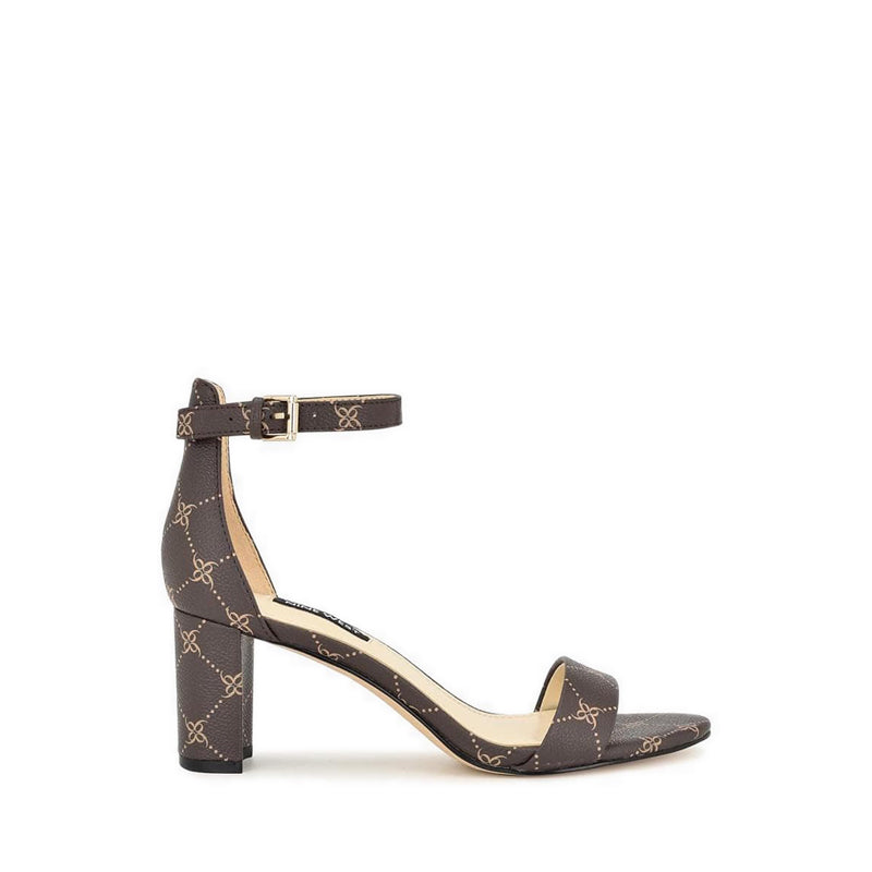Pruce Heels - Brown