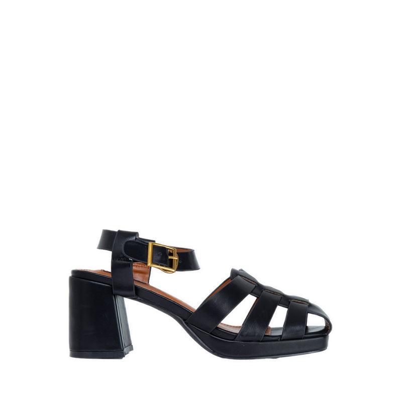 AVERY Women's Heels - Black