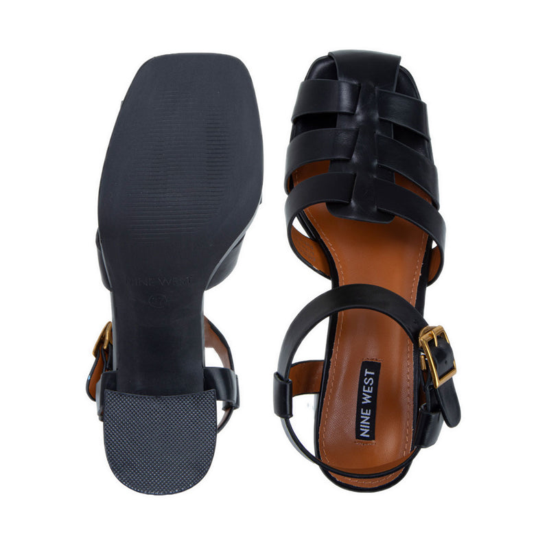 AVERY Women's Heels - Black